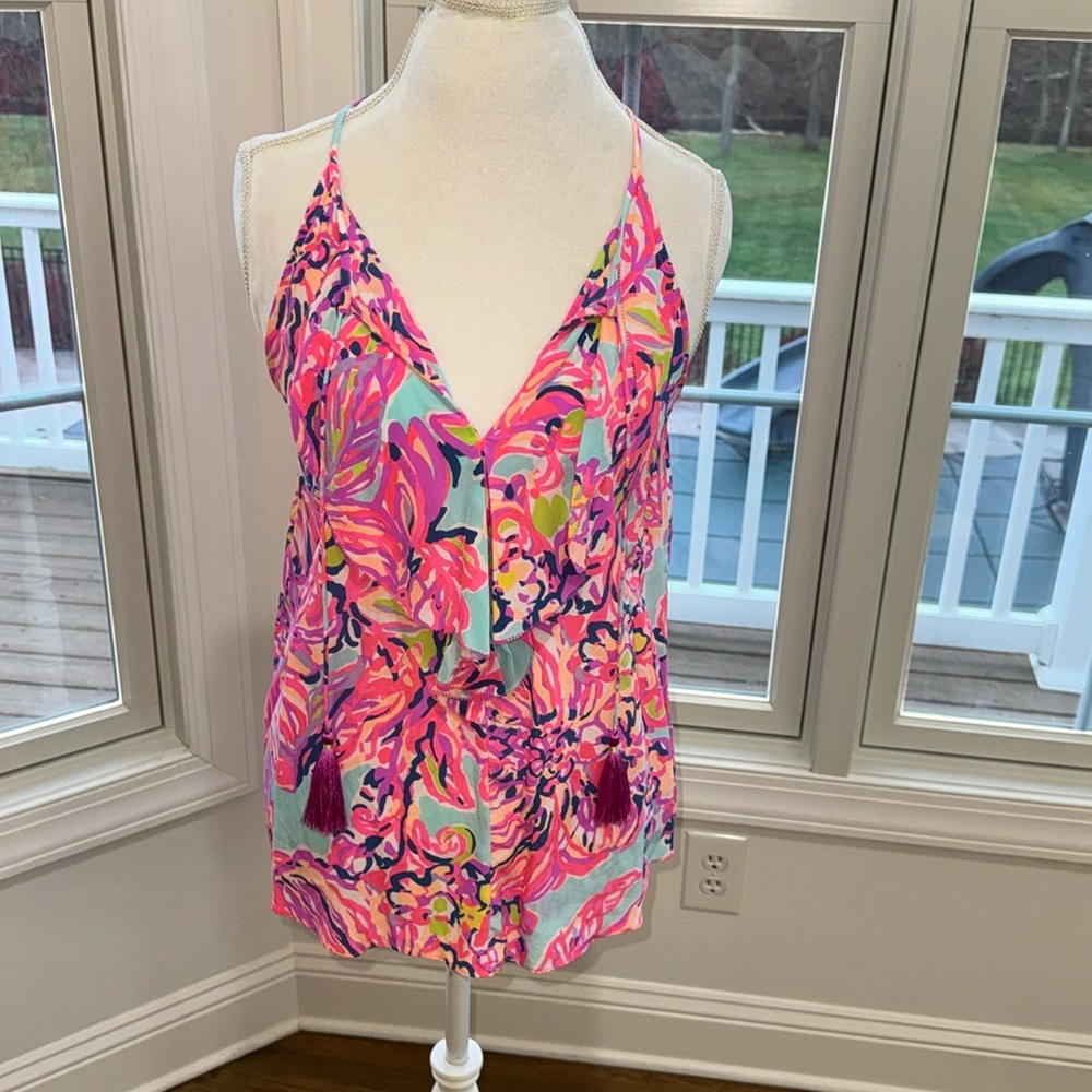Lilly Pulitzer Top